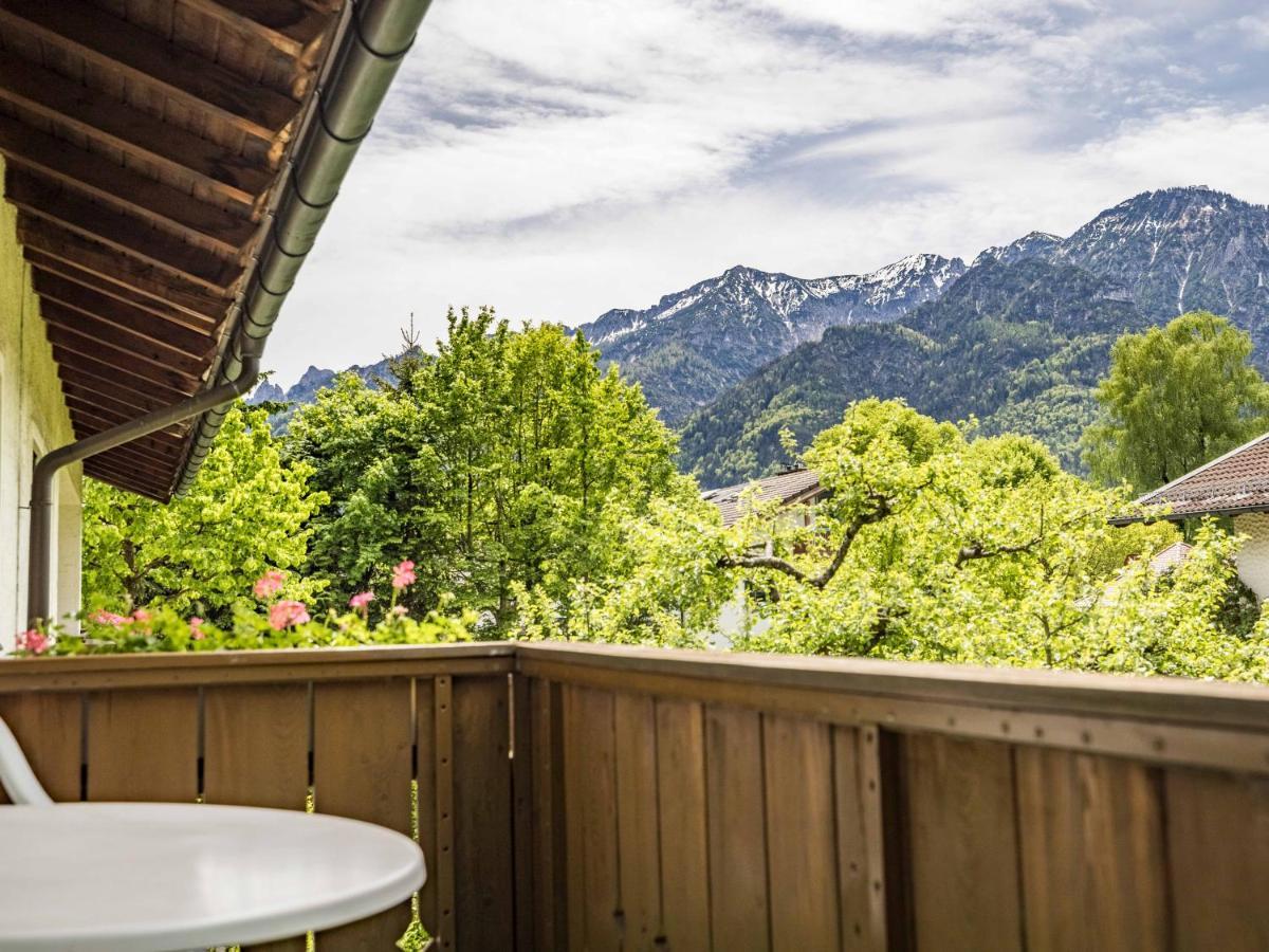 Gaestehaus Christa Mauerer Bad Reichenhall Exterior photo