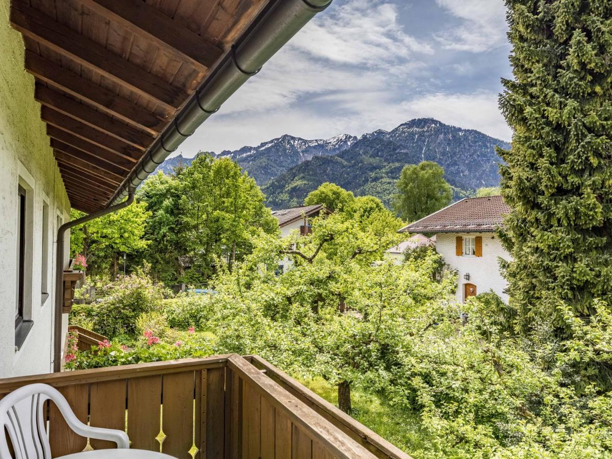 Gaestehaus Christa Mauerer Bad Reichenhall Exterior photo